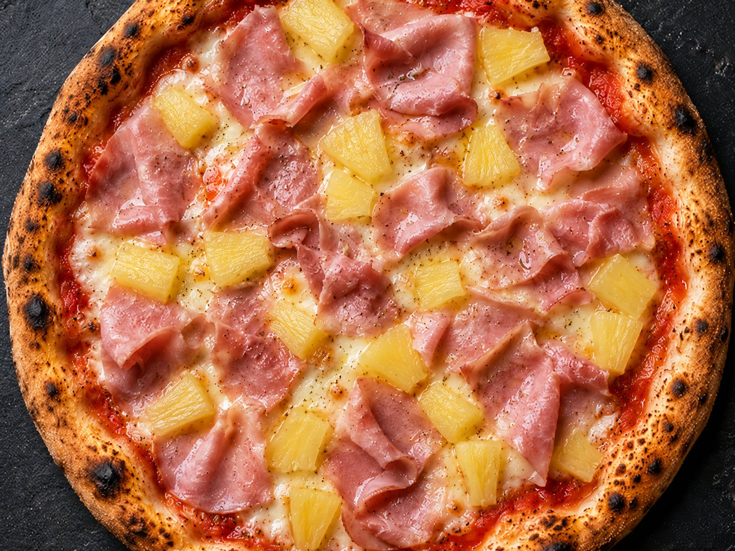 Pizza L'Insolita